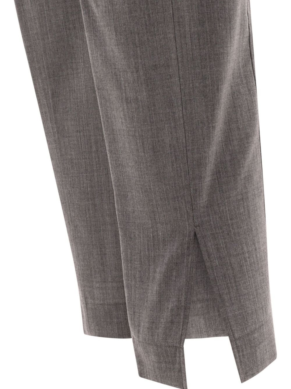 Pantalone sartoriale grigio