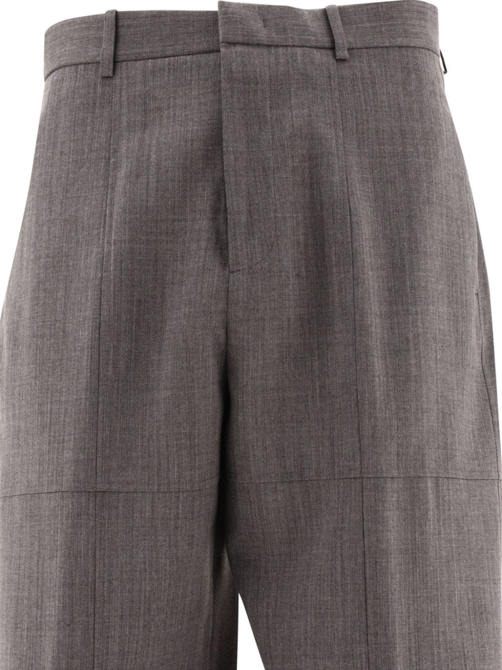 Pantalone sartoriale grigio