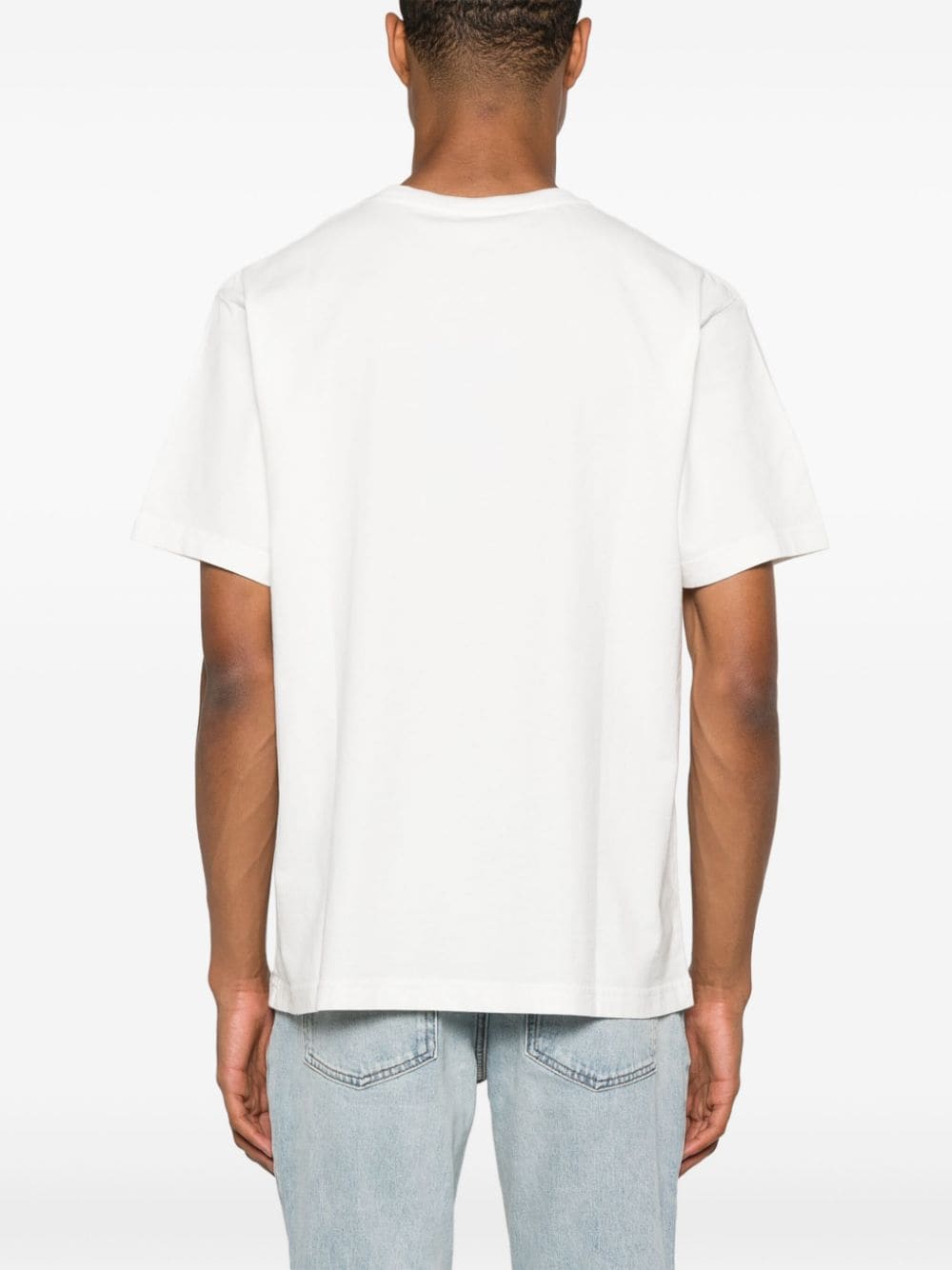 T shirt bianca kenzo 2025