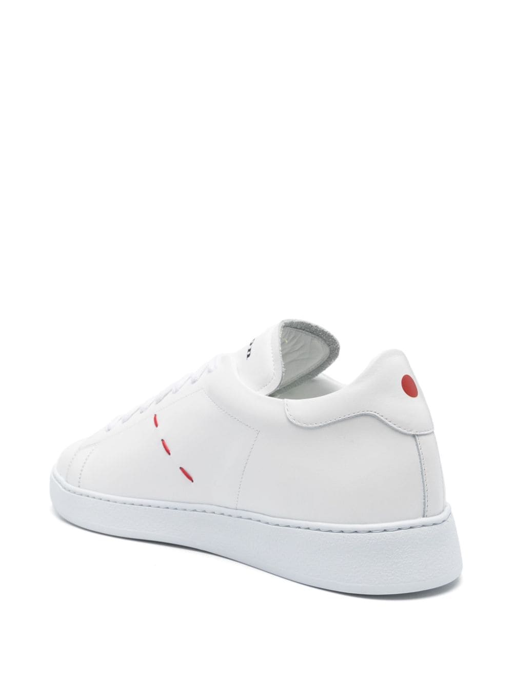 Kiton USSA068N0107901003BIANCO