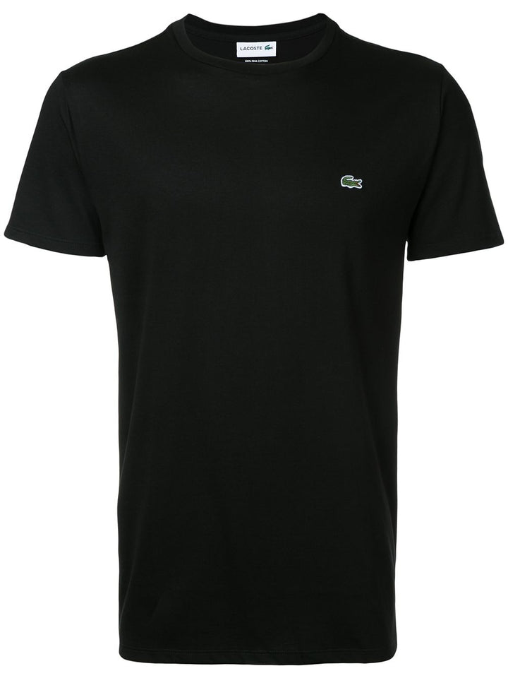 T-shirt nera basic