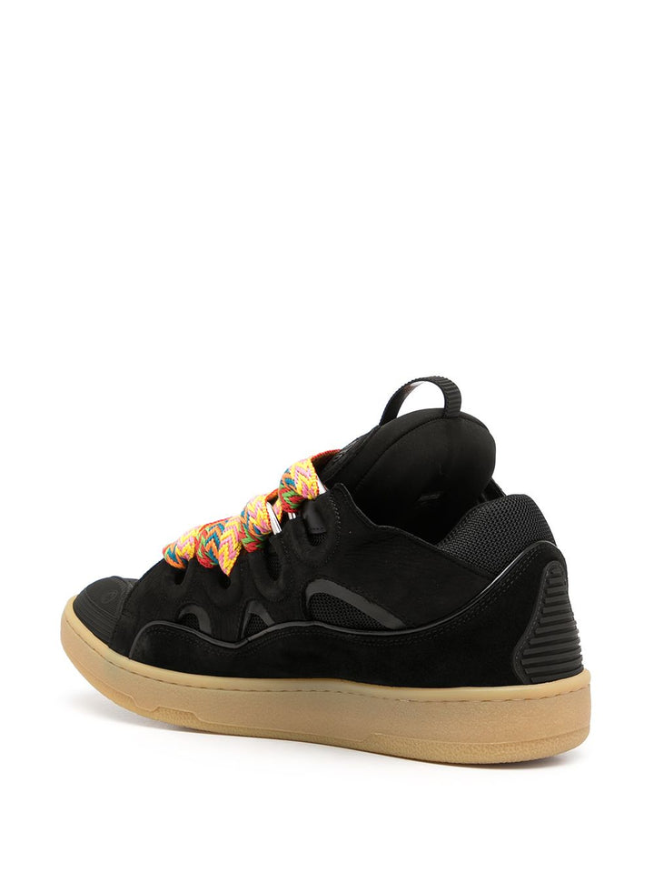 Sneaker curb nera