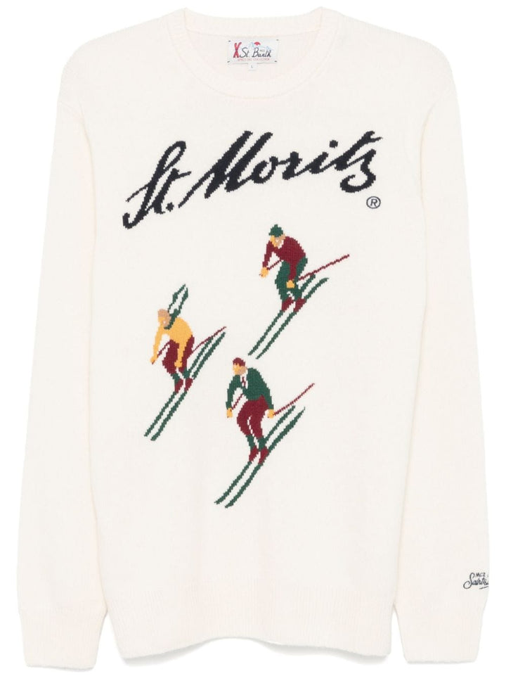 MC2 Saint Barth HERONC00280GST MORITZ SKI 10