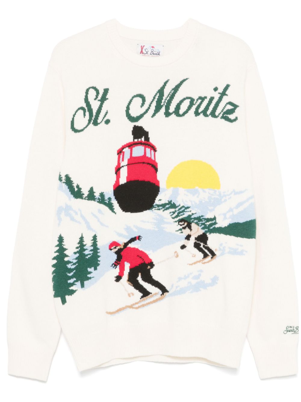 MC2 Saint Barth HERONC01979GMORITZ FREESKIER 10