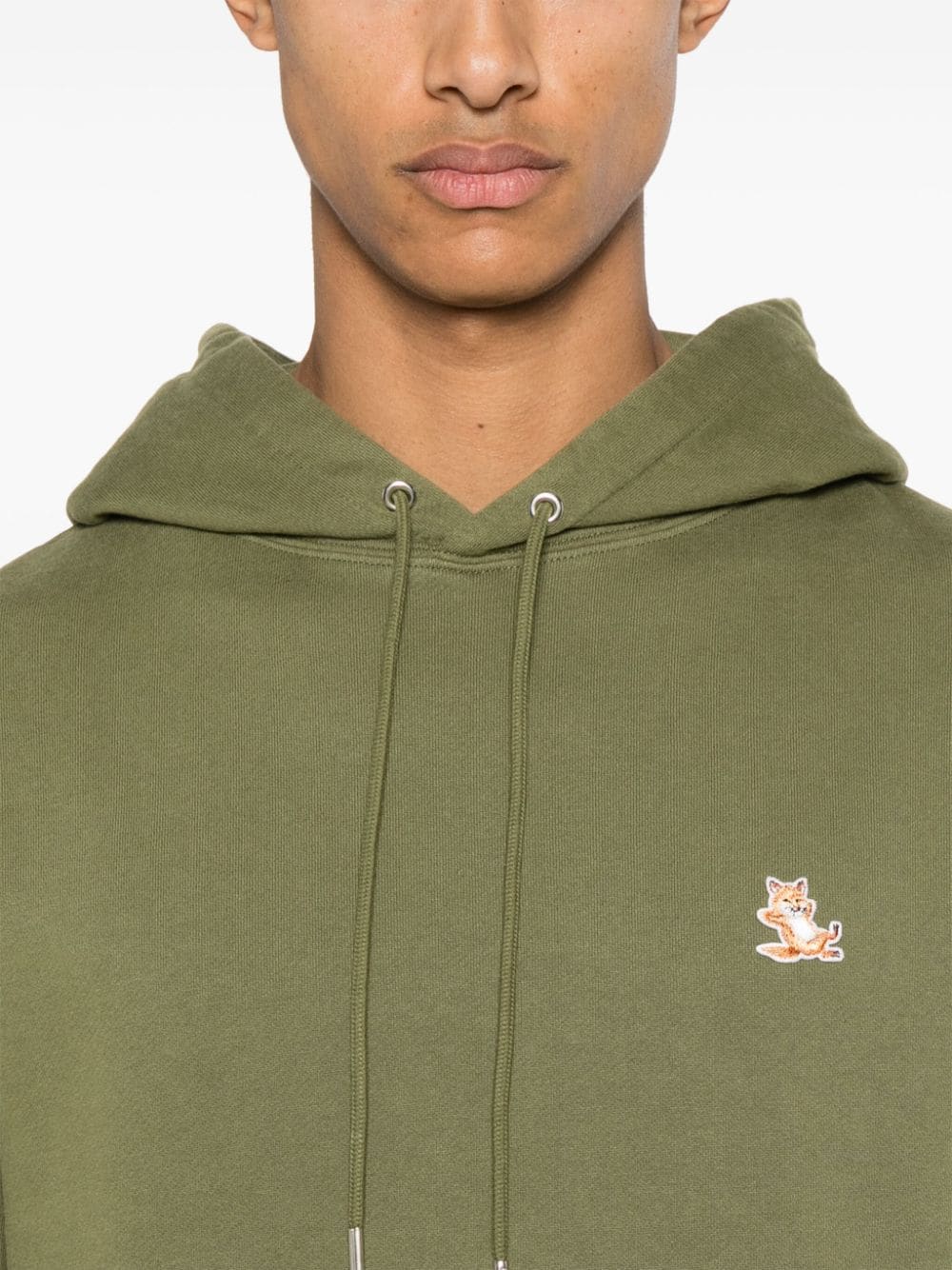 Hoodie verde