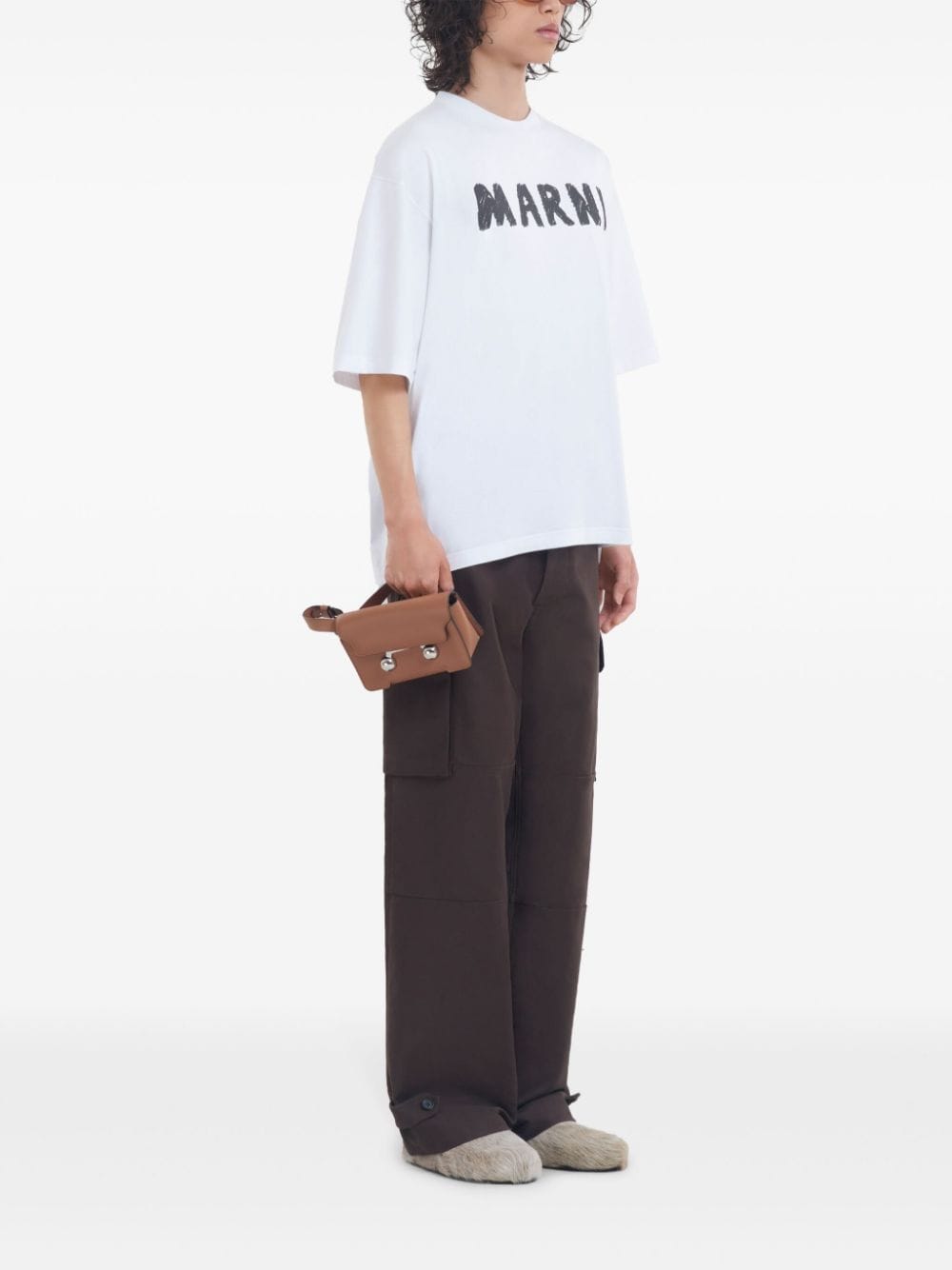 Marni HUMU0223EPUSCX24LOW01