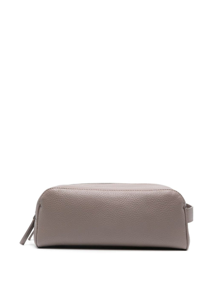 Pochette taupe