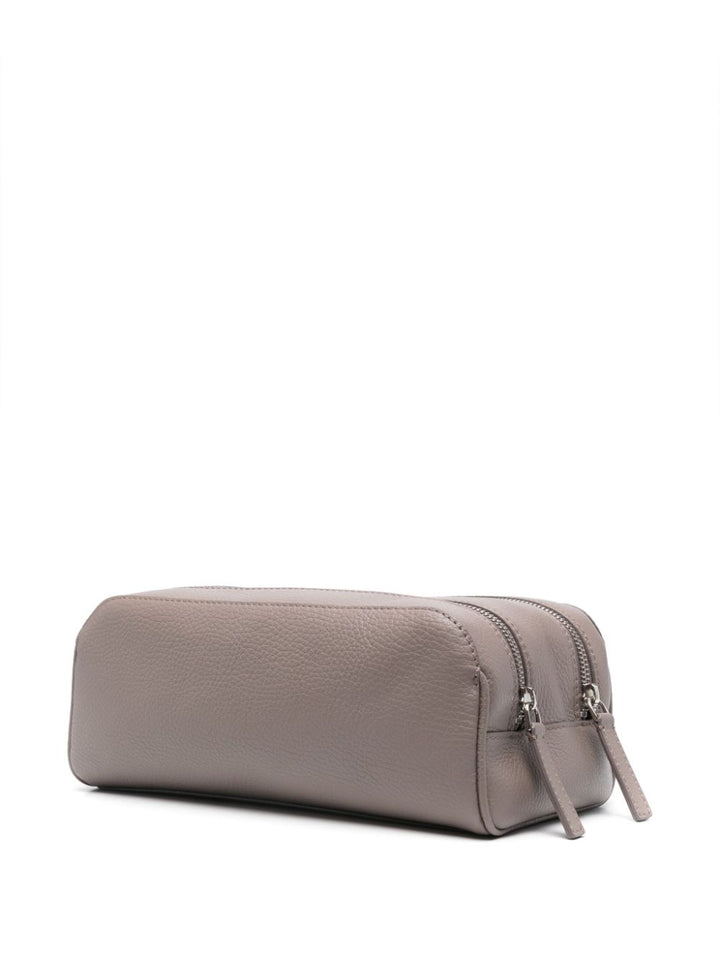 Pochette taupe