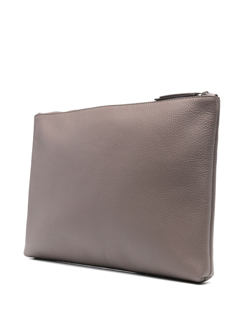 Pochette taupe