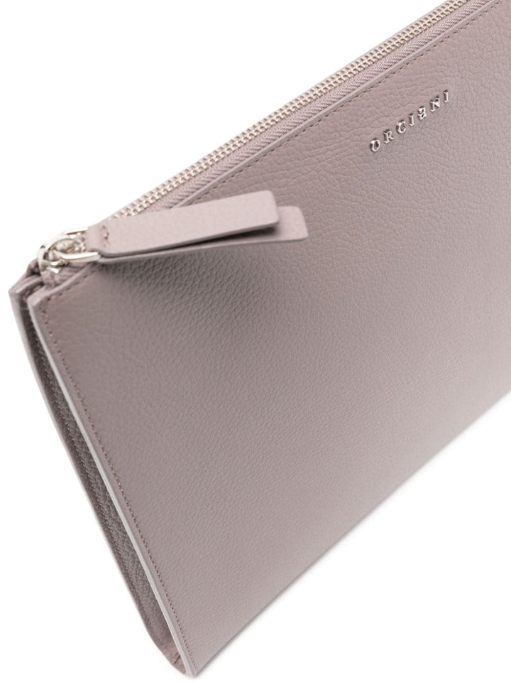 Clutch taupe