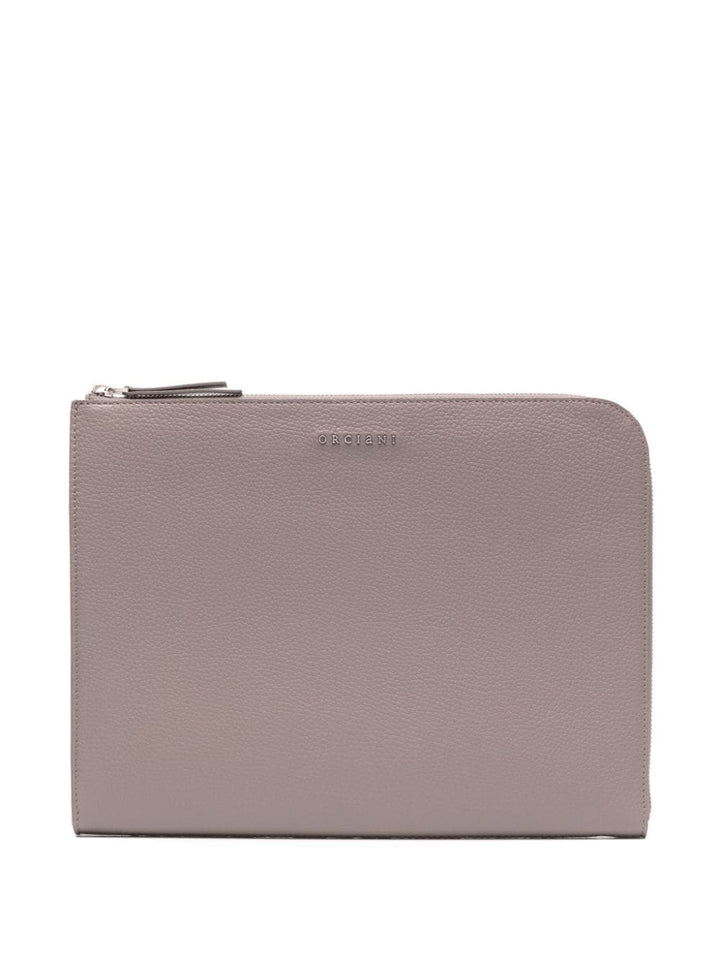 Clutch taupe