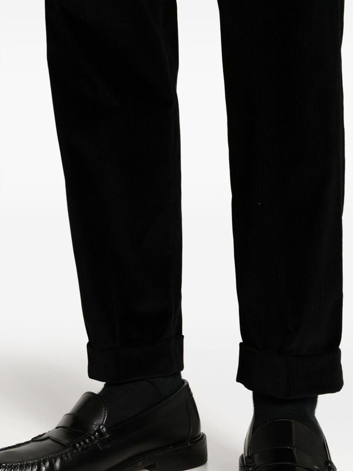 Pantalone rebel nero