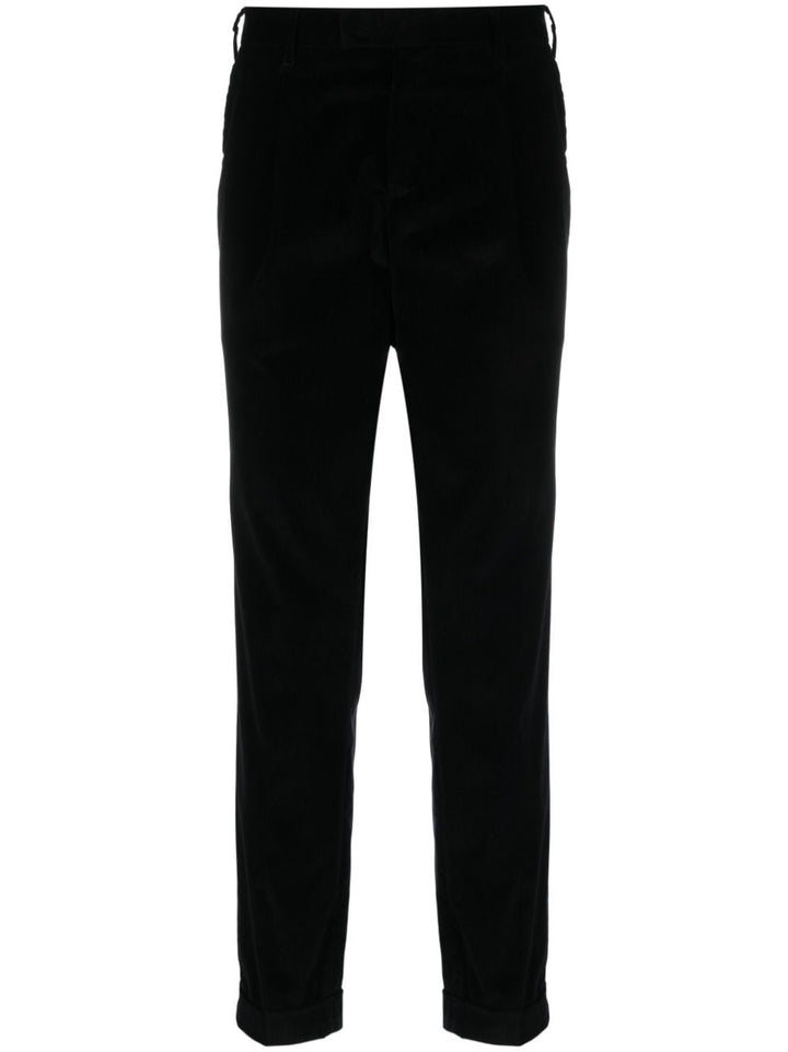 Pantalone rebel nero