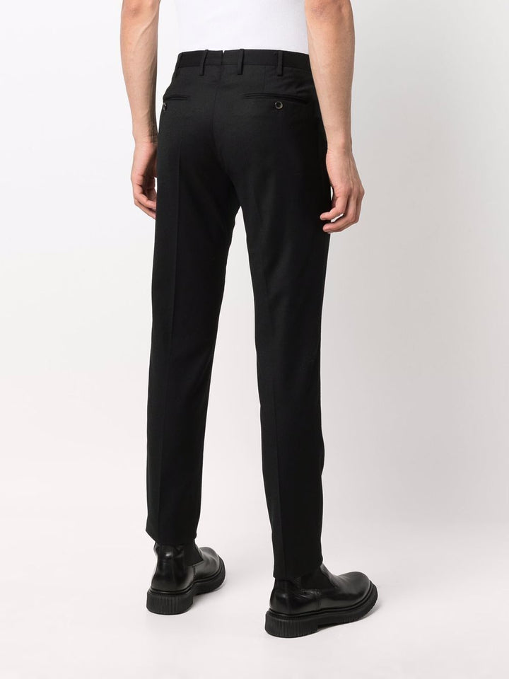 Pantalone sartoriale skinny nero