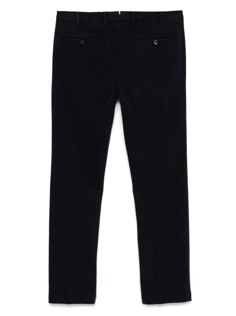 Pantalone blu skinny fit