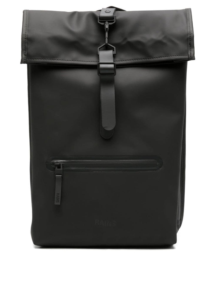 Zaino rolltop rucksack w3 nero