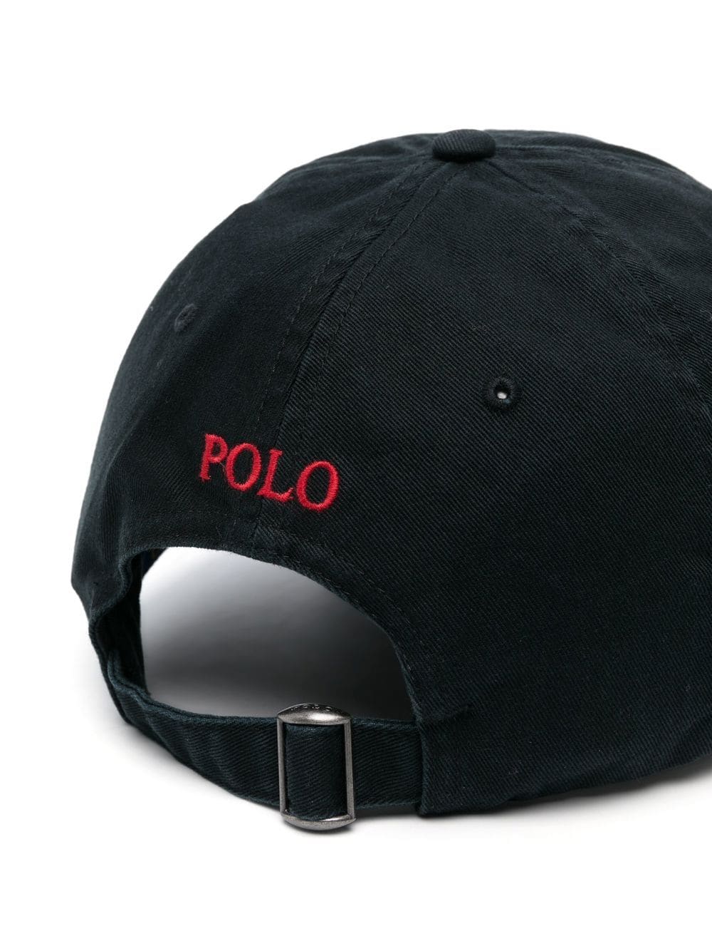 Polo Ralph Lauren 710548524012BLACK/RED