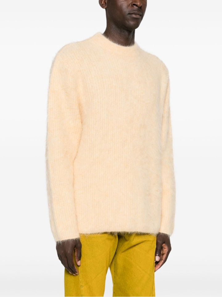 Maglione Haru giallo