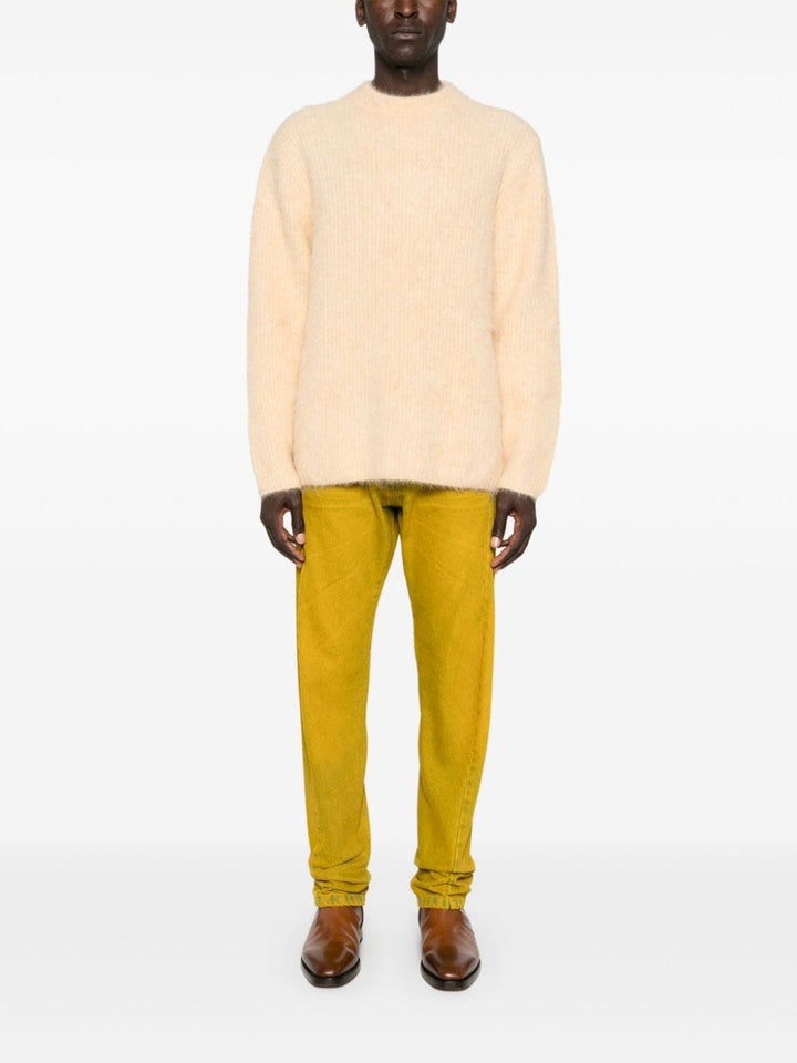 Maglione Haru giallo