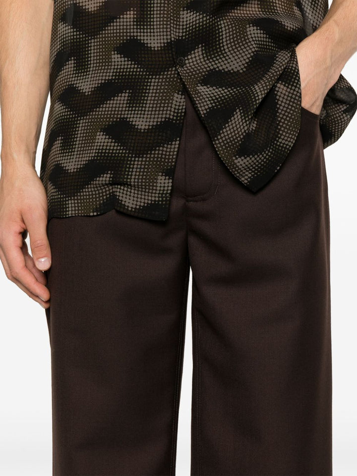 Pantalone Jiro cioccolato