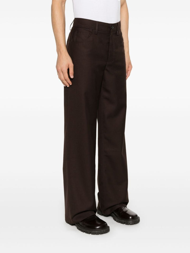 Pantalone Jiro cioccolato