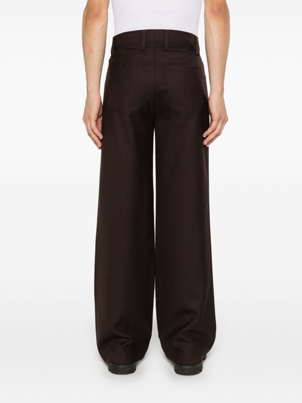 Pantalone Jiro cioccolato