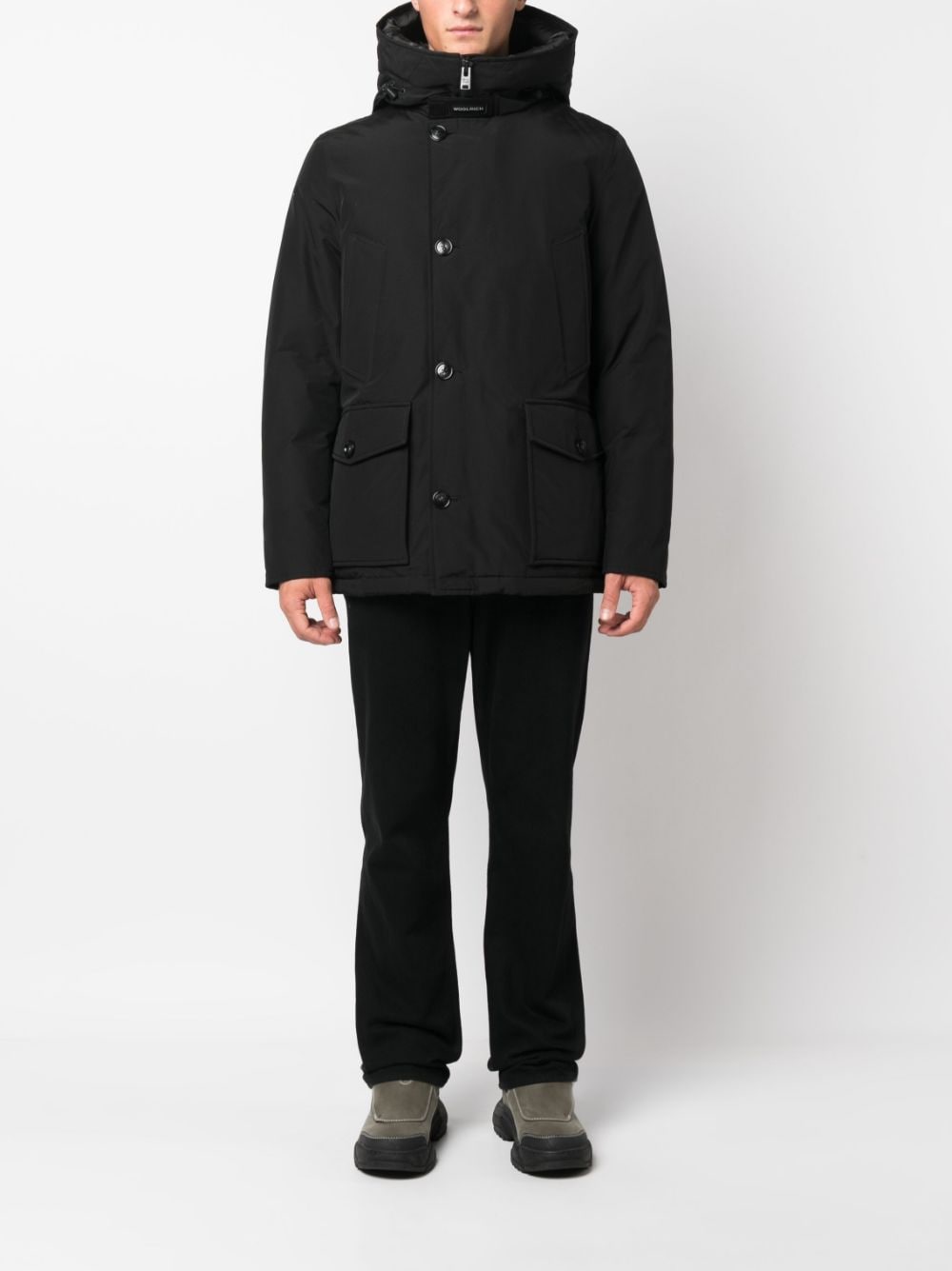 Woolrich CFWOOU0771MRUT0001BLK