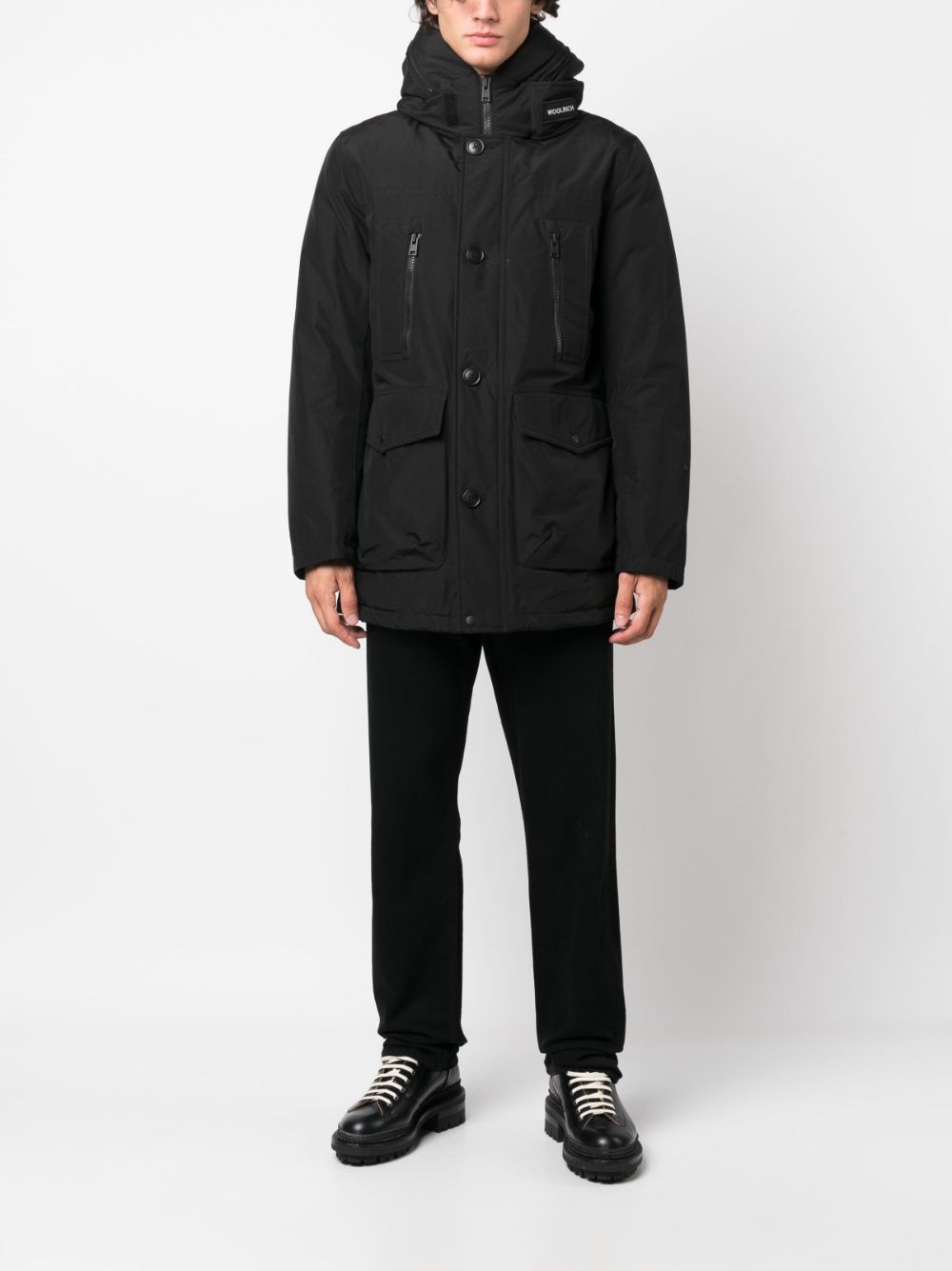 Woolrich CFWOOU0866MRUT0001BLK