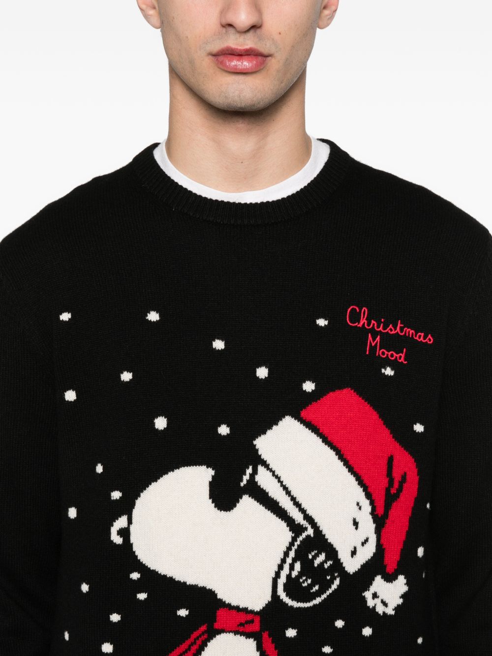 MC2 Saint Barth HERON03390ISNOOPY XMAS COOL 00