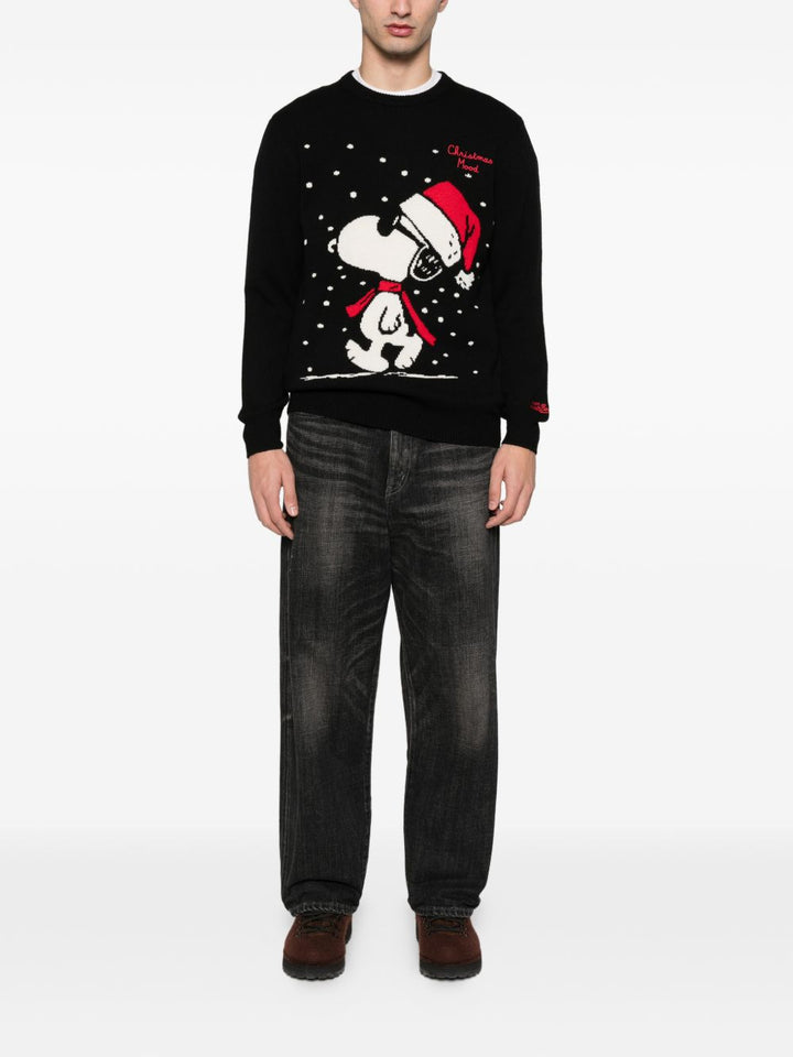 MC2 Saint Barth HERON03390ISNOOPY XMAS COOL 00