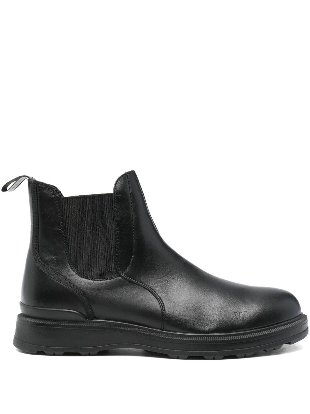 Woolrich Footwear WFM2520801B011NERO