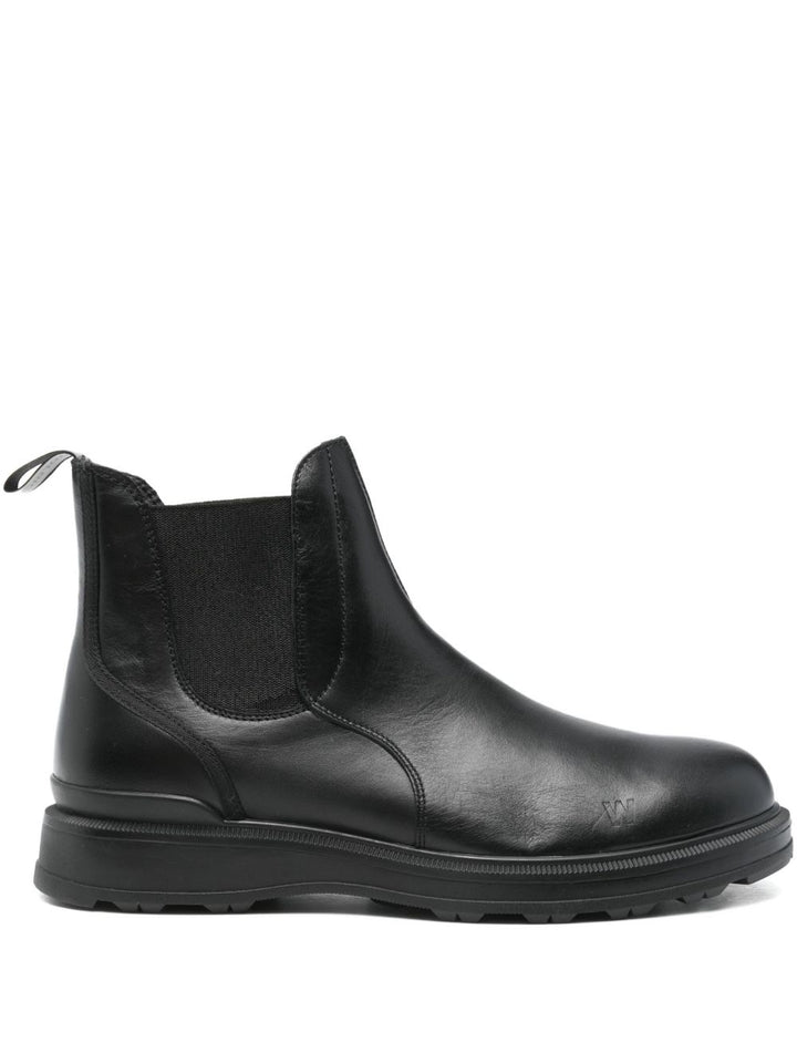 Woolrich Footwear WFM2520801B011NERO