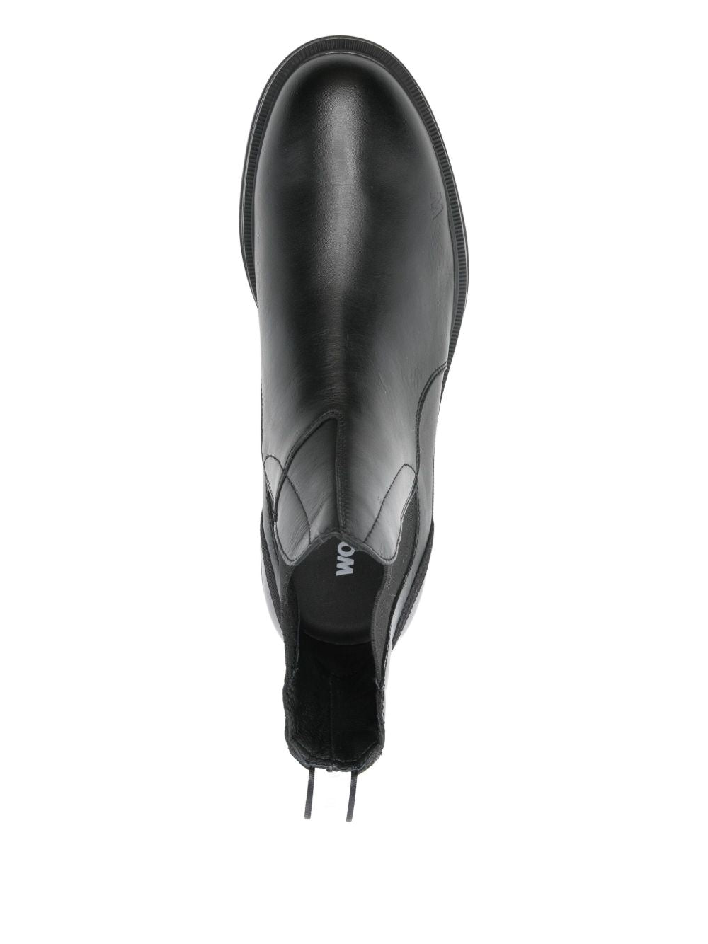 Woolrich Footwear WFM2520801B011NERO