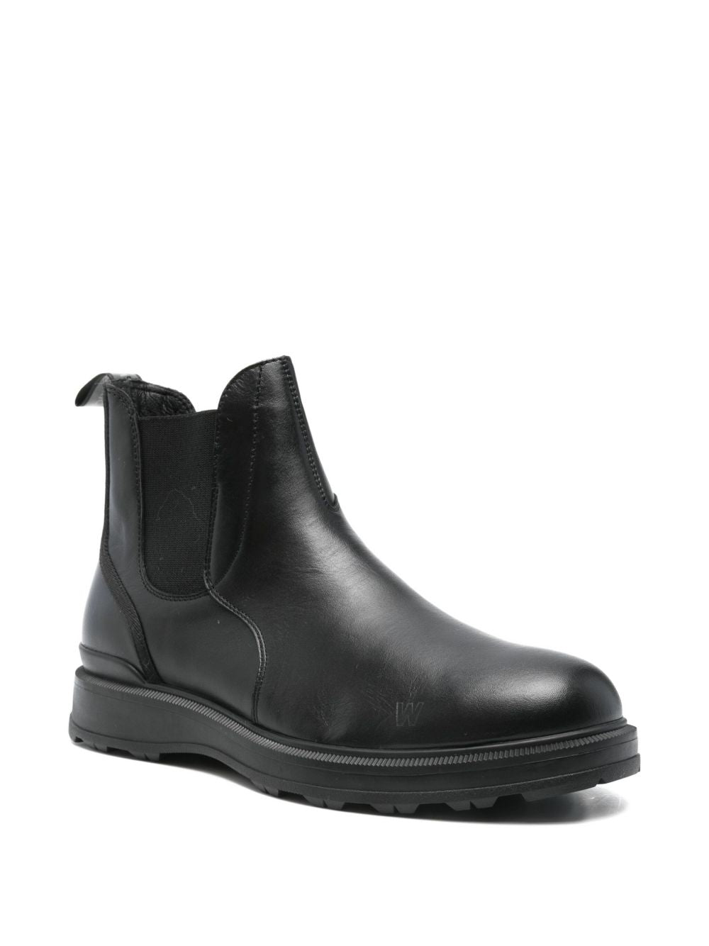 Woolrich Footwear WFM2520801B011NERO