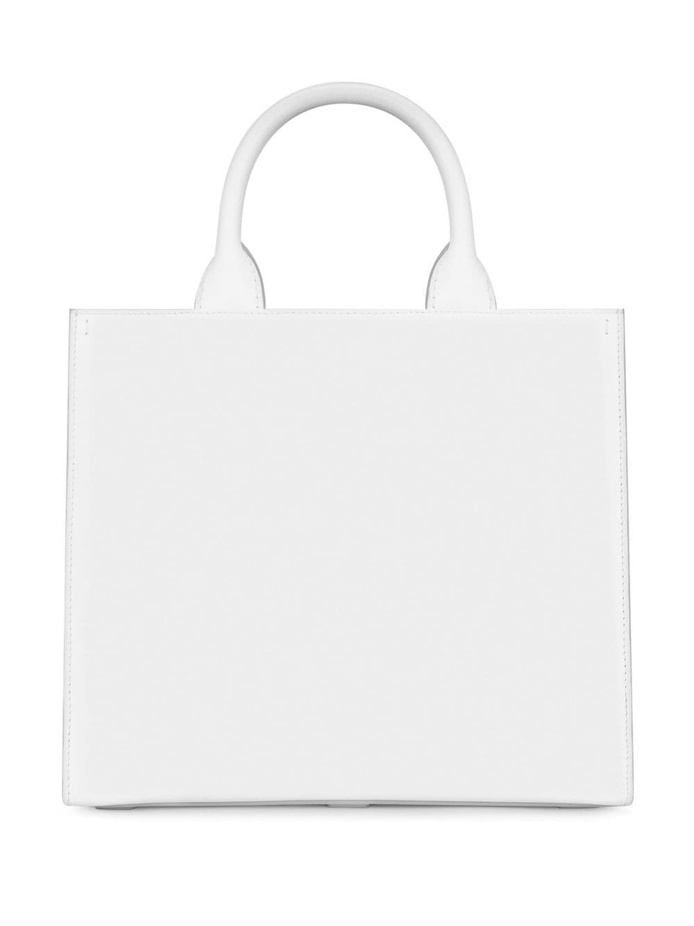 Borsa tote media con logo