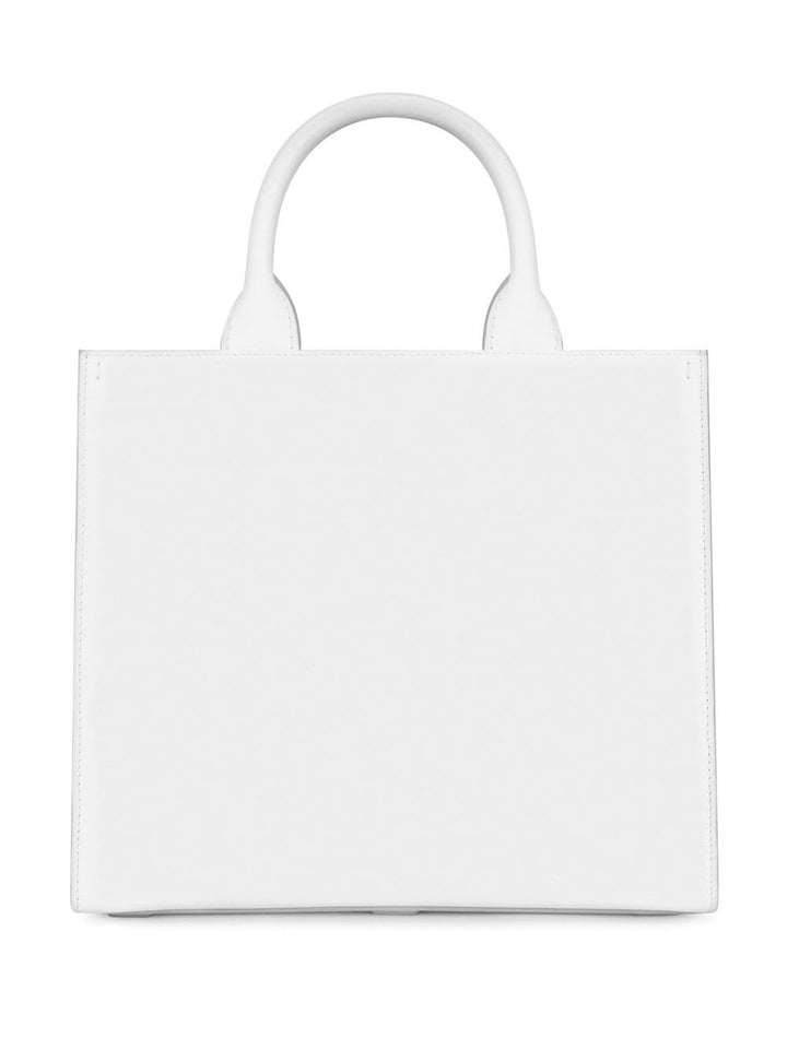 Borsa tote media con logo