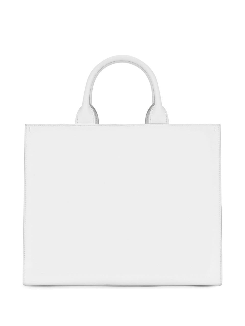 Borsa tote con logo