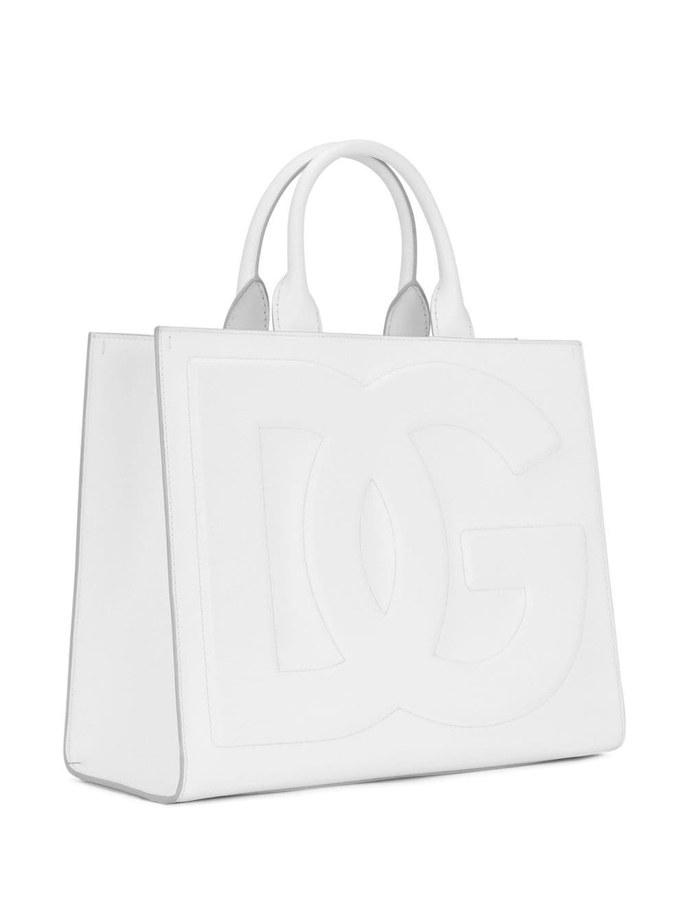 Borsa tote con logo