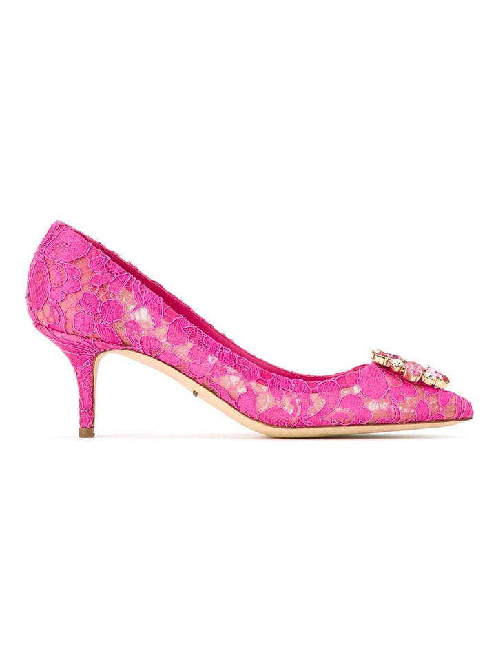 Pumps pizzo raimbow