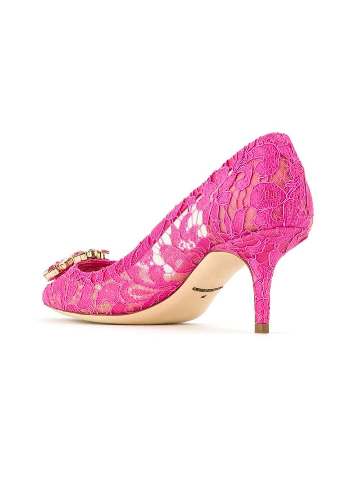 Pumps pizzo raimbow