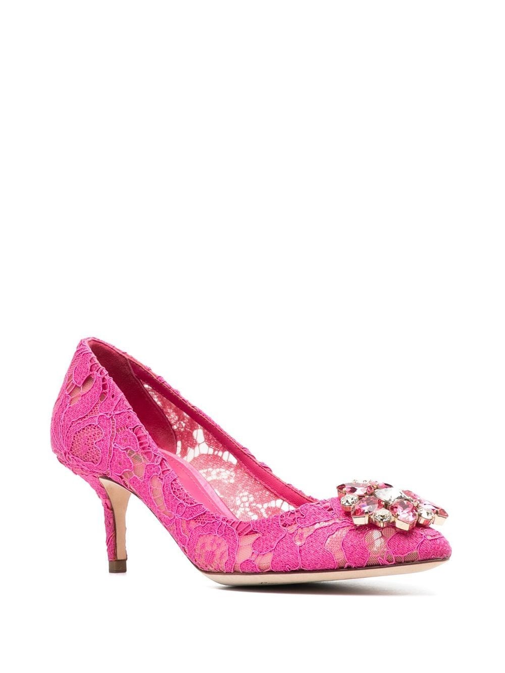 Pumps pizzo raimbow