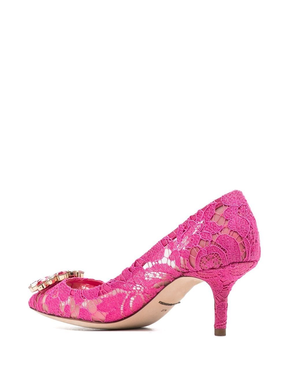 Pumps pizzo raimbow