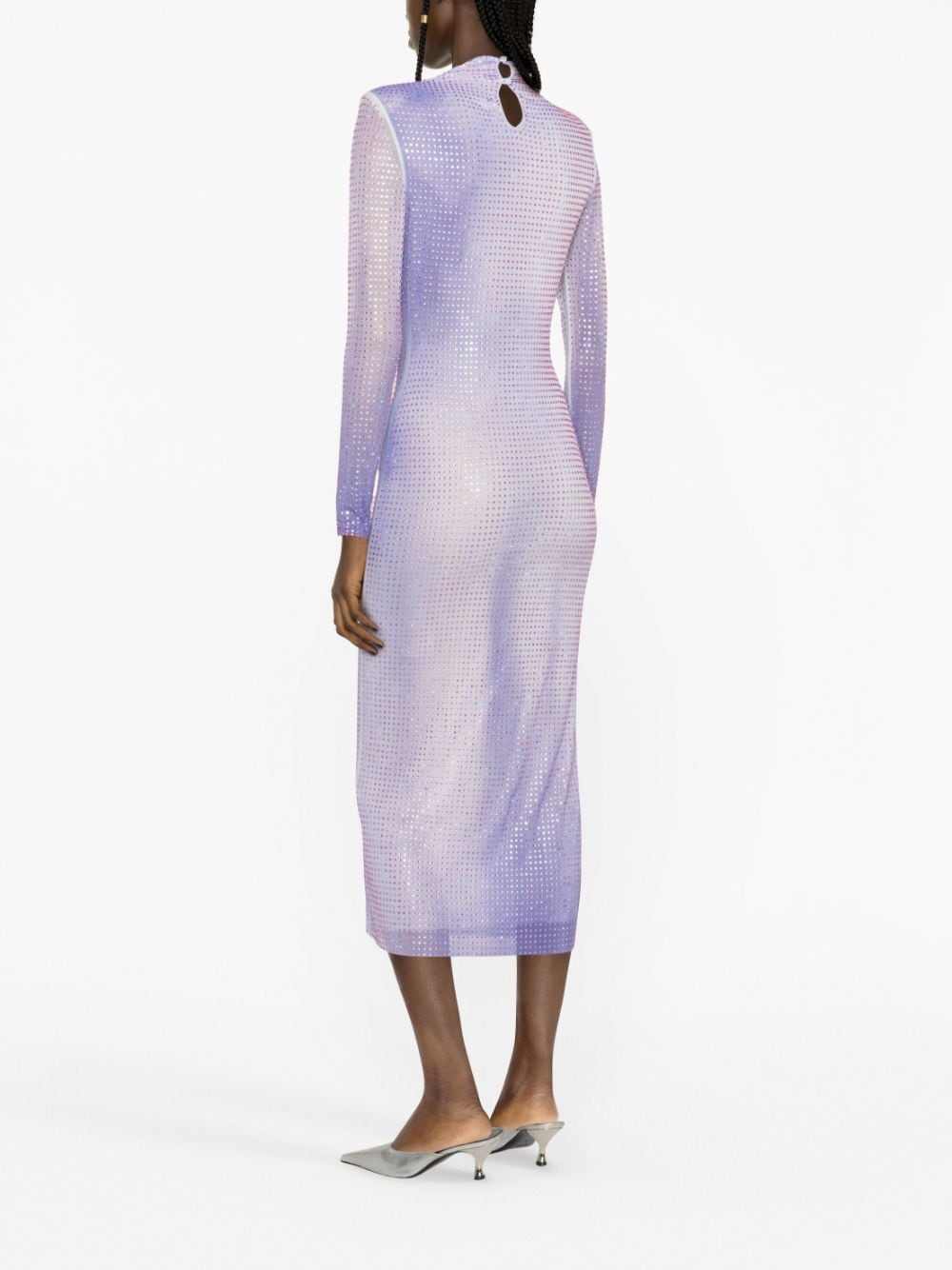 Self-Portrait PF23117MLPURPLE