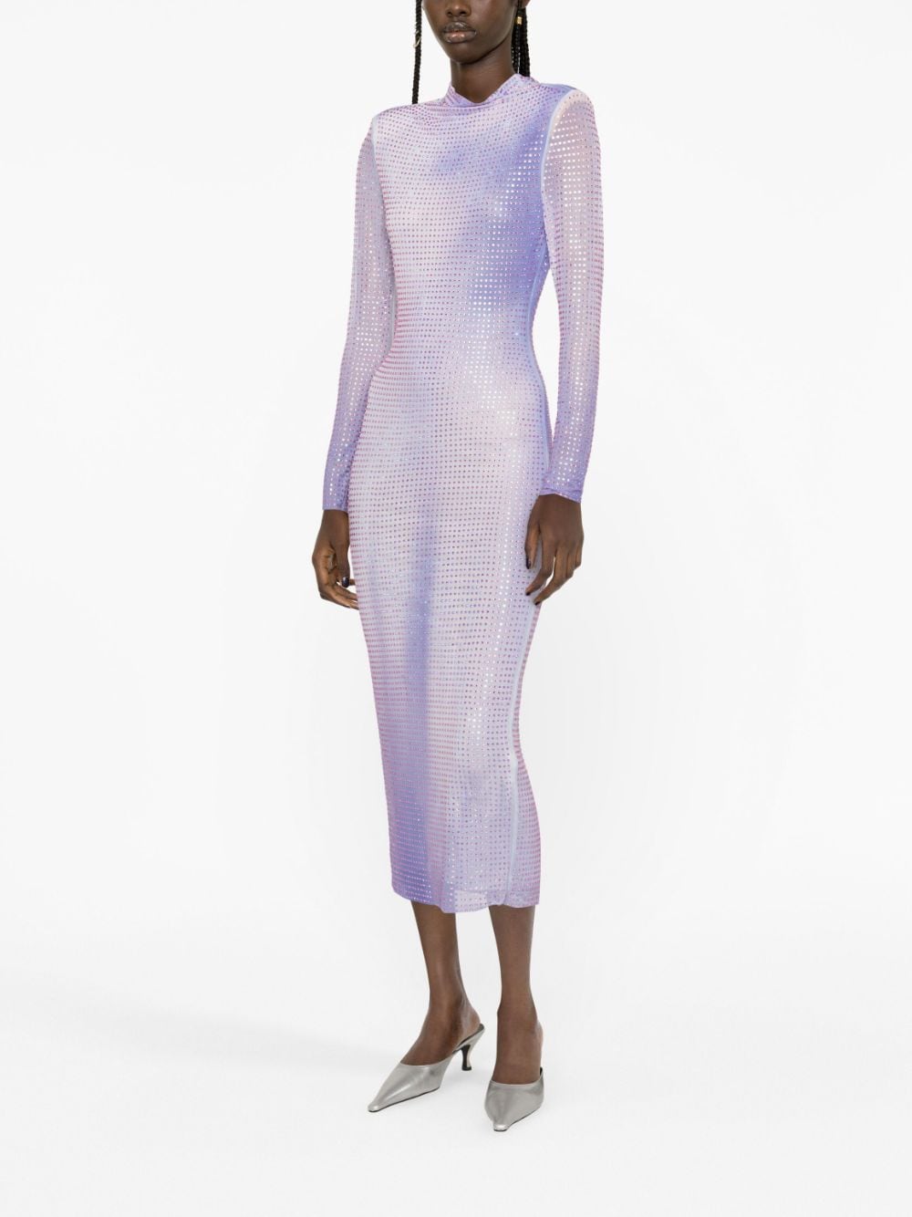 Self-Portrait PF23117MLPURPLE