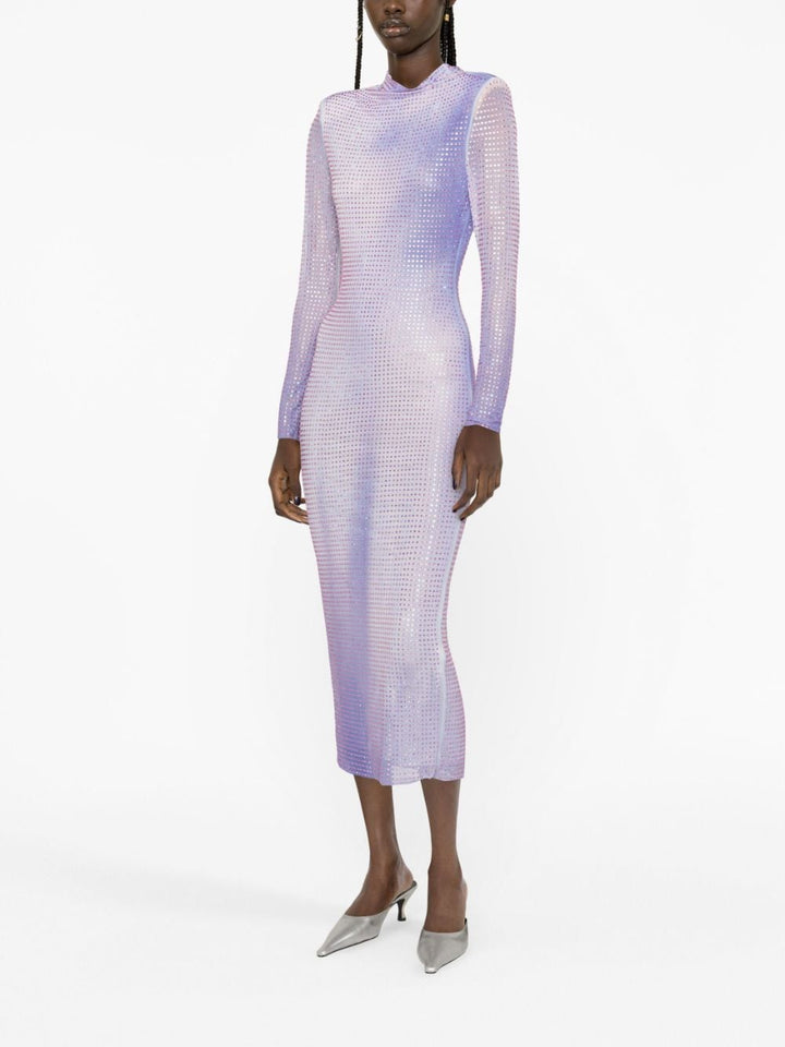 Self-Portrait PF23117MLPURPLE