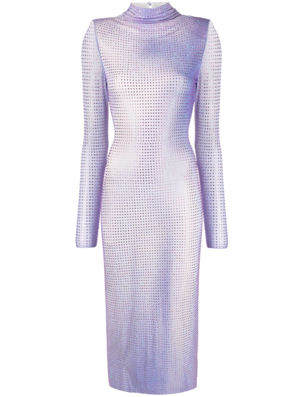 Self-Portrait PF23117MLPURPLE