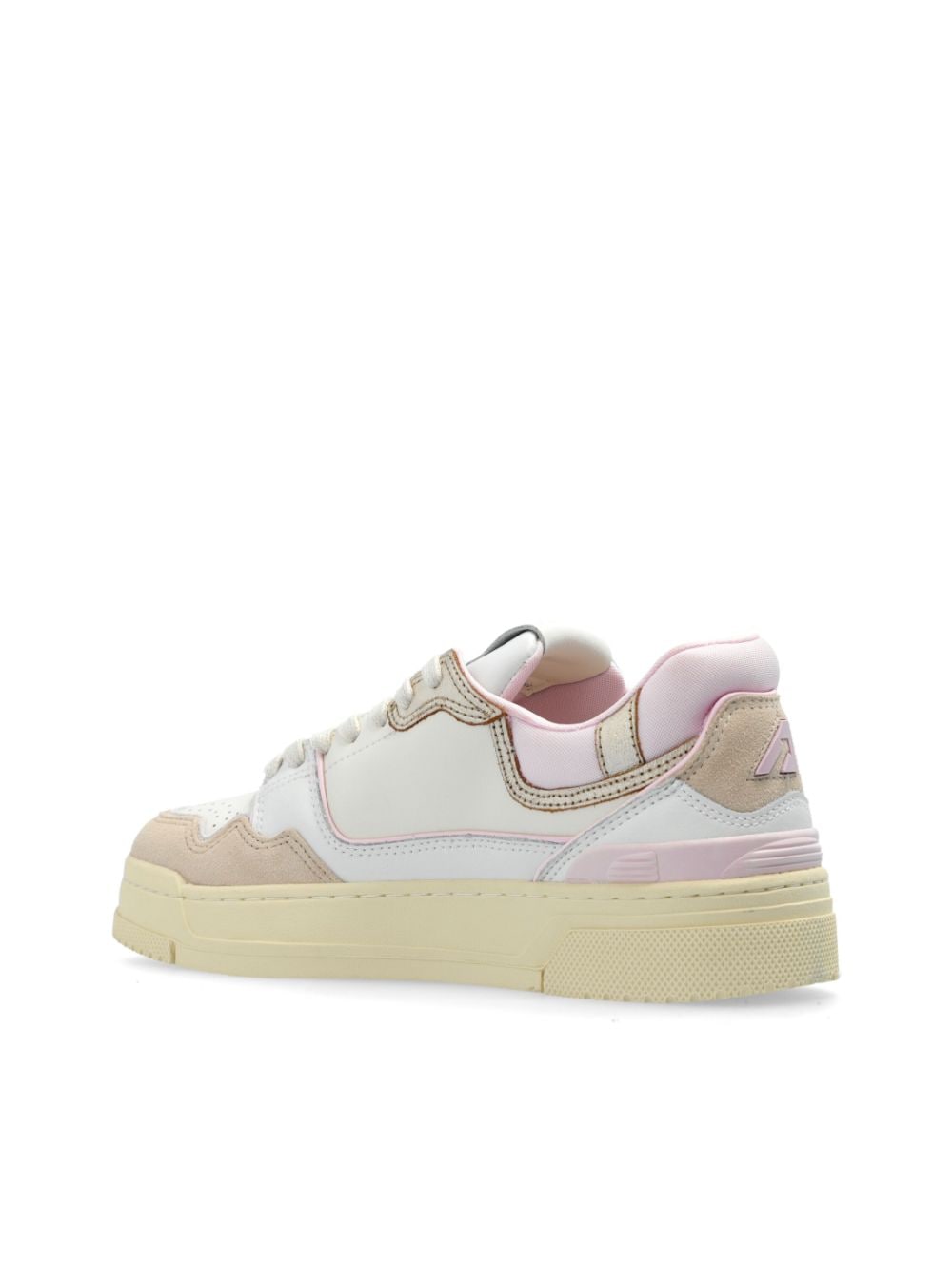 Sneakers chunky CLC in pelle