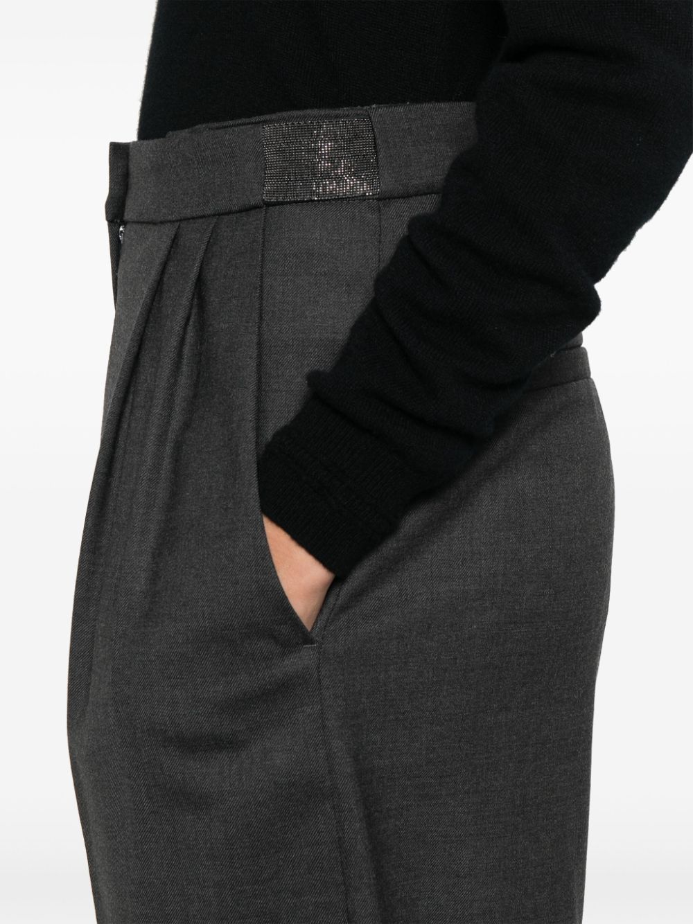 Pantaloni sartoriali