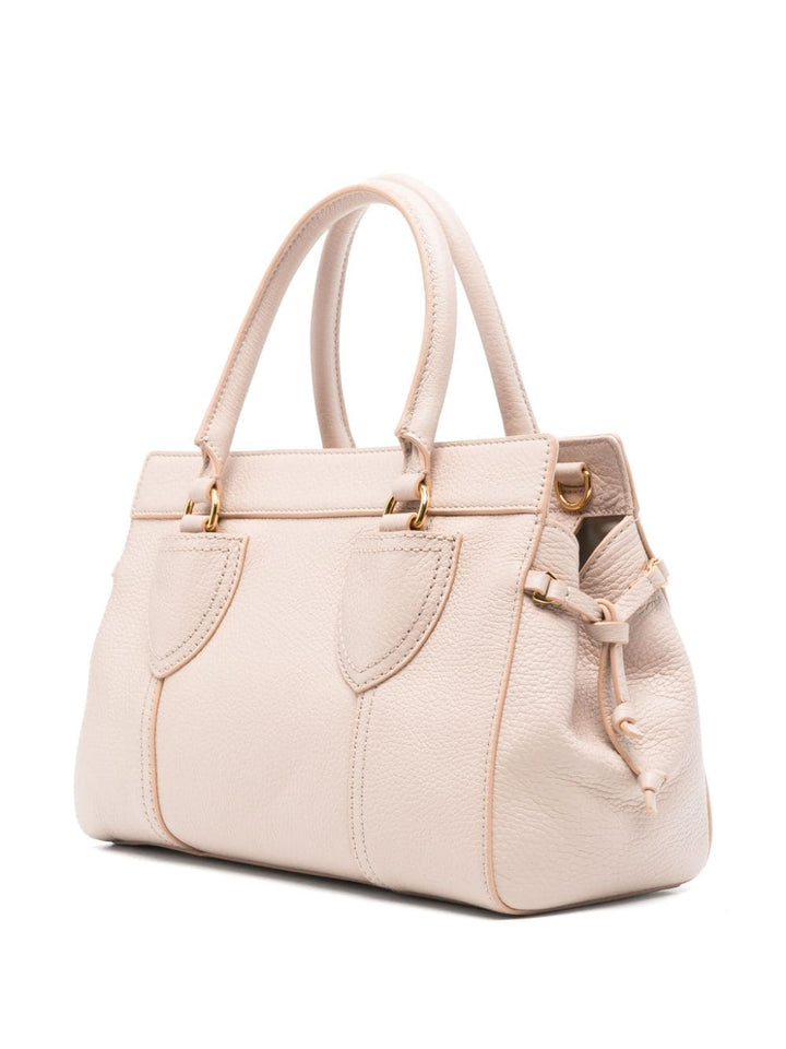 Borsa tote in pelle