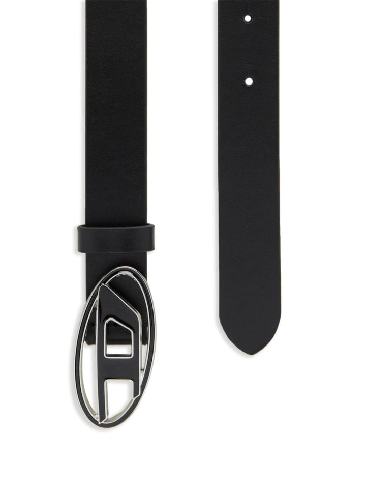 Cintura 1DR con fibbia logo